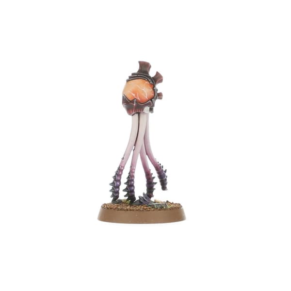 Tyranider: Biovore Wh40k