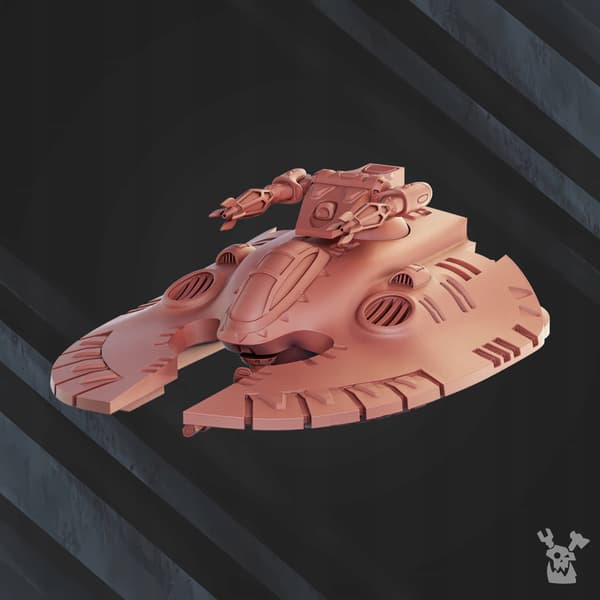 Galaxy Collider Tank DakkaDakkaStore