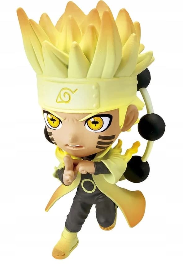 Bandai Naruto Uzumaki figurine, 7 cm