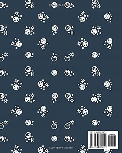 Primary Composition Book for Years K–2: Space Composition Book Story Journal