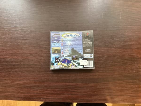 Jet Rider PS1