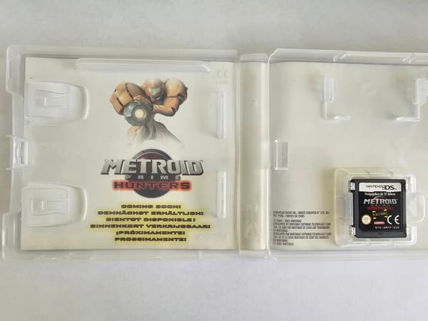 Metroid Prime Hunters: First Hunt for Nintendo DS (3)
