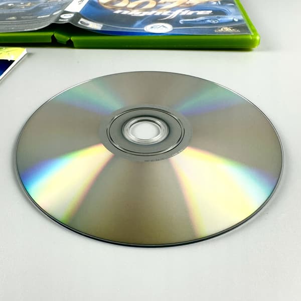 James Bond 007: NightFire | XBOX | 3xA SET