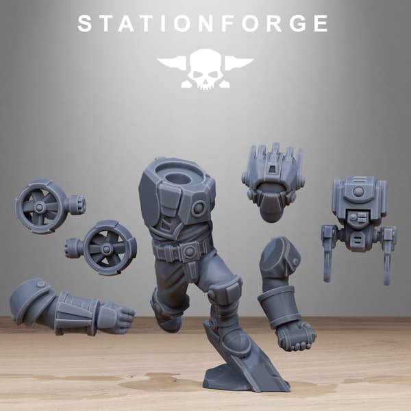 Tarion Skyguards x10 - minifakturapl
