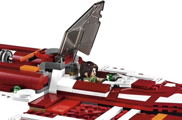 LEGO Star Wars 9497 Striker-class Starfighter