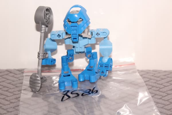 LEGO BIONICLE 8586 Macku SET