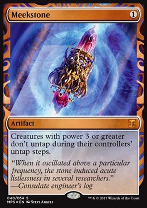 Magic: The Gathering Meekstone