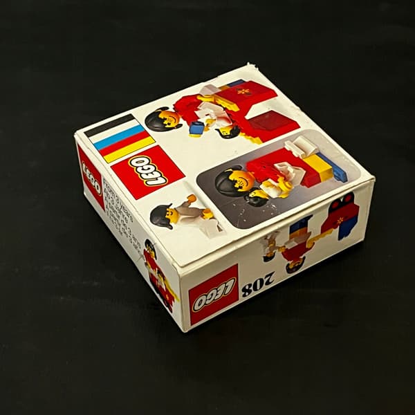 208 LEGO Box