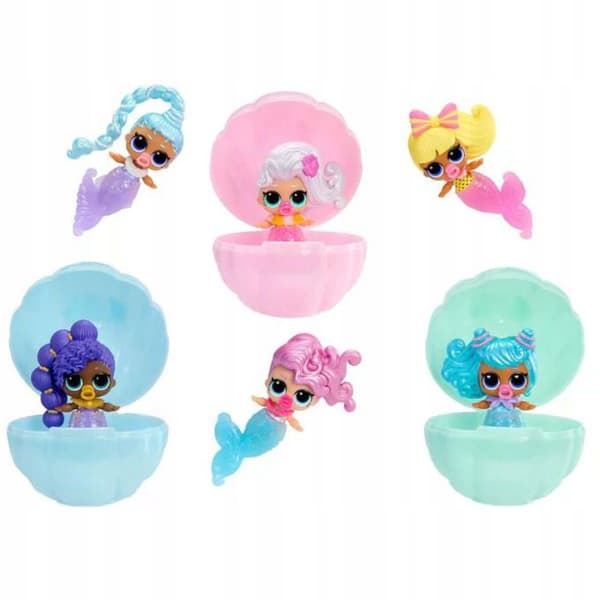 L.O.L. Surprise! Sisters from the Sea 2-pack