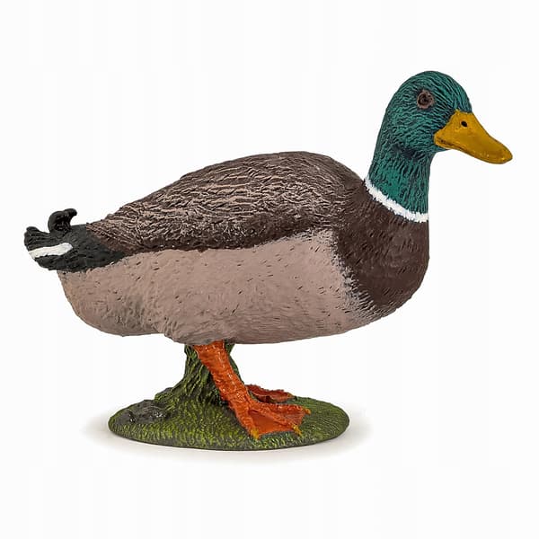 PAPO DUCK FIGURINE