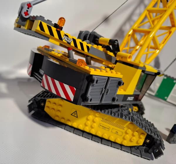 LEGO City: 7632 - Crane