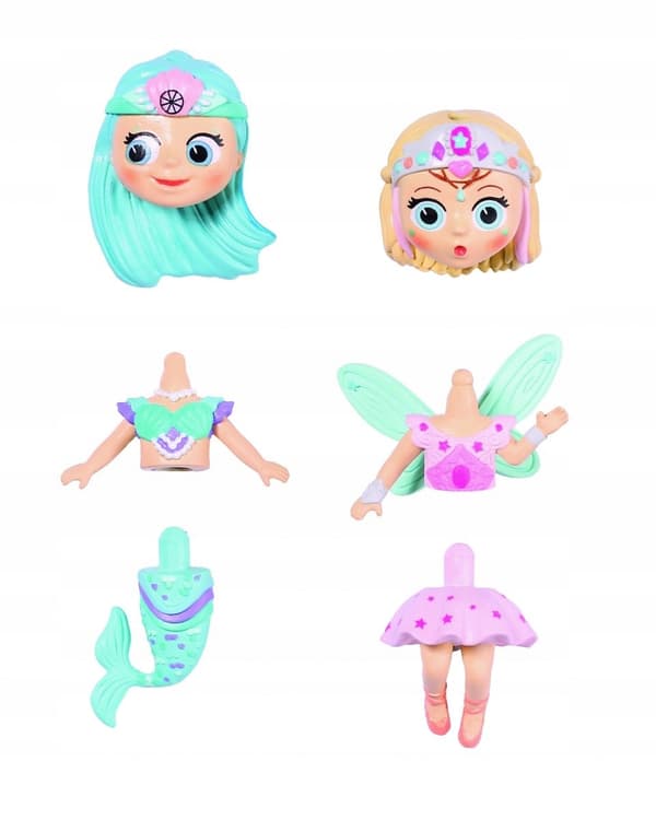 Zapf Lil Snaps Doll with 15 accessories (606056)
