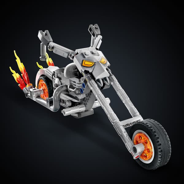 LEGO MARVEL 76245 THE GHOST RIDER: MECH AND MOTORCYCLE