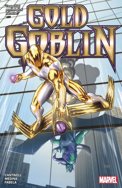 Gold Goblin, Christopher Cantwell
