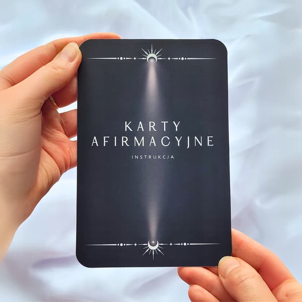 Handmade Affirmation Cards FOR WOMEN