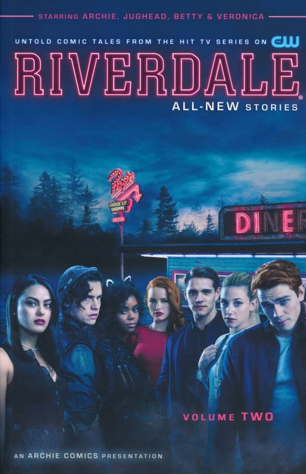 RIVERDALE VOL 02 SC by: Various authors