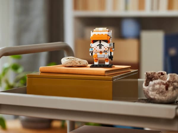 LEGO BrickHeadz 40675 Clone Commander Cody Star Wars
