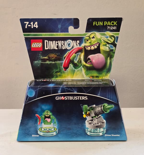 LEGO 71241 Dimensions – Slimer Fun Pack