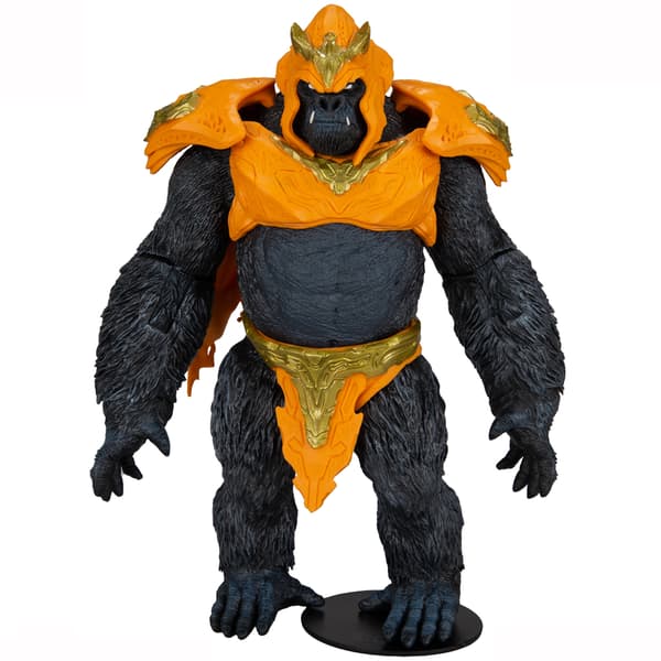 Gorilla Grodd figurine from the DC Page Punchers range