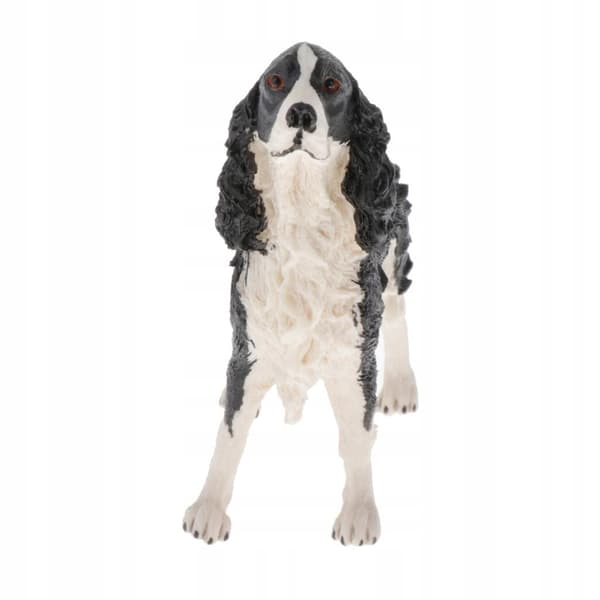 Plastic animal figurine Simulation model Toys