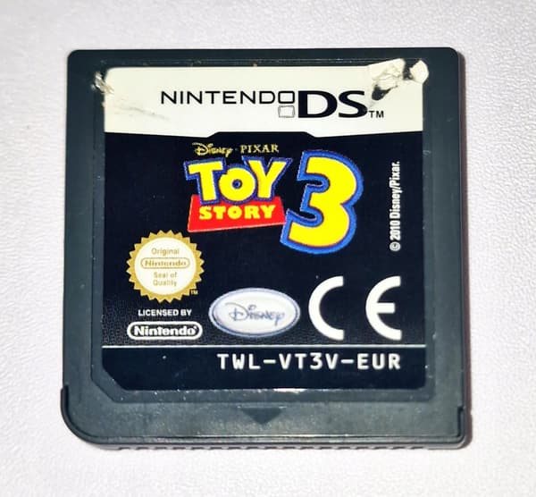 Toy Story 3 Nintendo DS 3XA