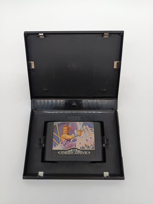 Strider for the Sega Megadrive (boxed)