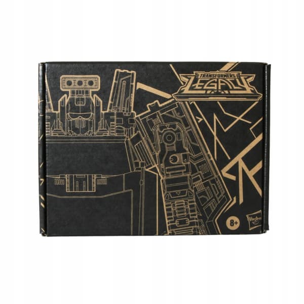 TRANSFORMERS GENERATIONS Legacy Lift-Ticket Figure