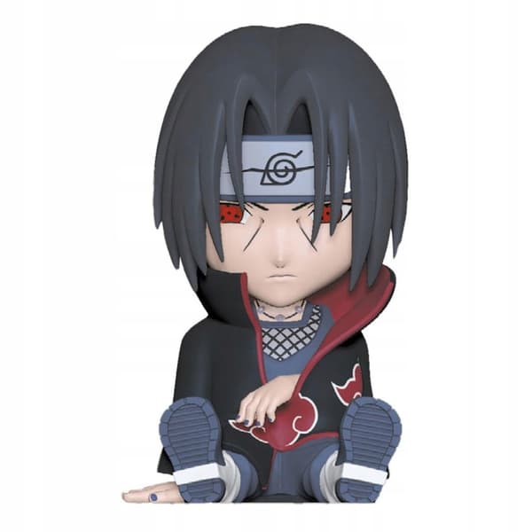 Naruto Shippuden Itachi Coin Bank