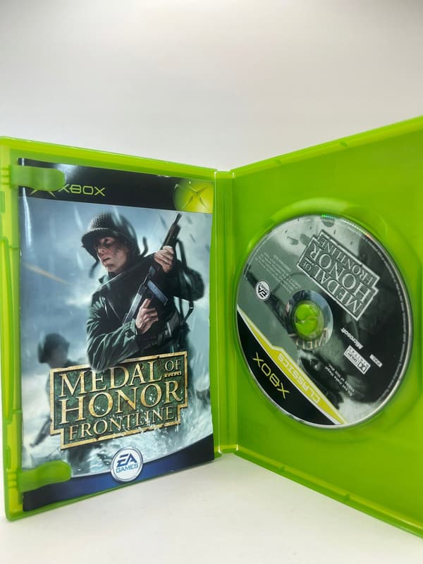 Medal of Honour: Frontline XBOX Microsoft Xbox