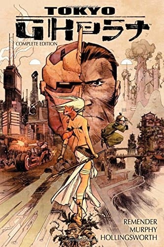 Tokyo Ghost Deluxe Edition: Reminder Rick
