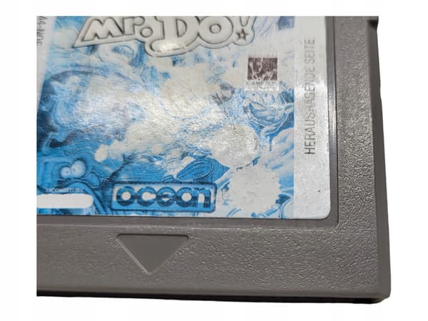 Mr.Do! Game Boy Classic