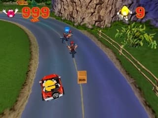 M&M's: Shell Shocked | PS1/PSX | ENG