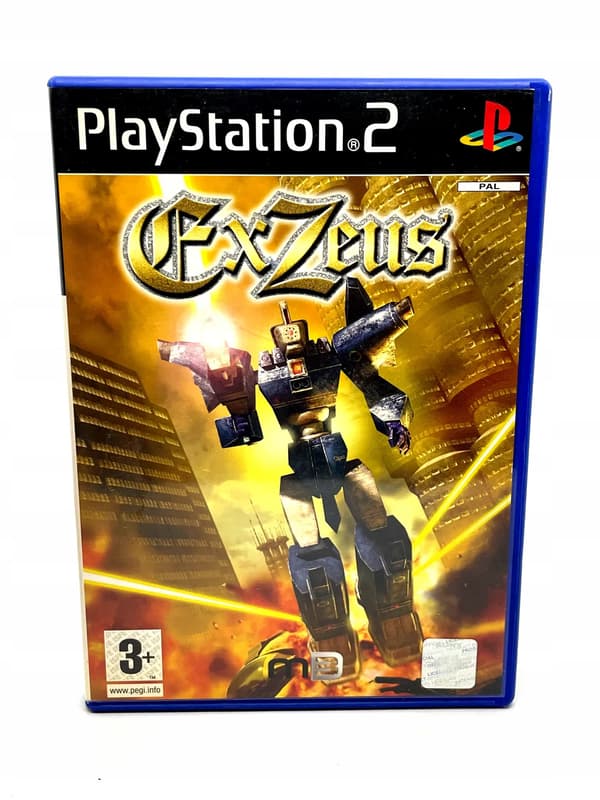 ExZeus PS2
