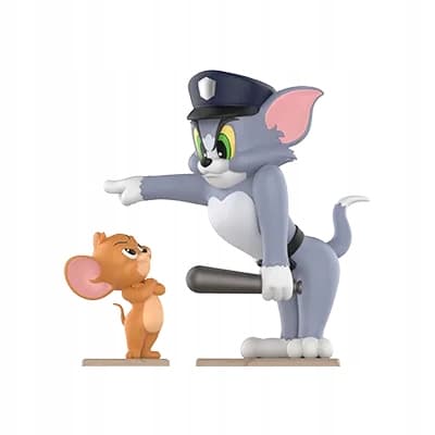 Tom and Jerry: The Mysterious Compass – Surprise Figurine