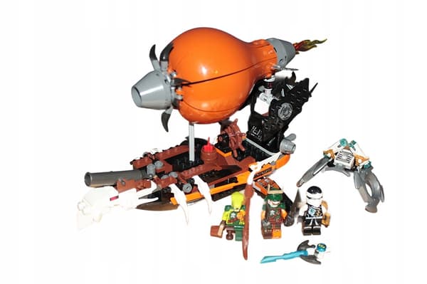 Lego NinjaGo 70603 Pirate Airship