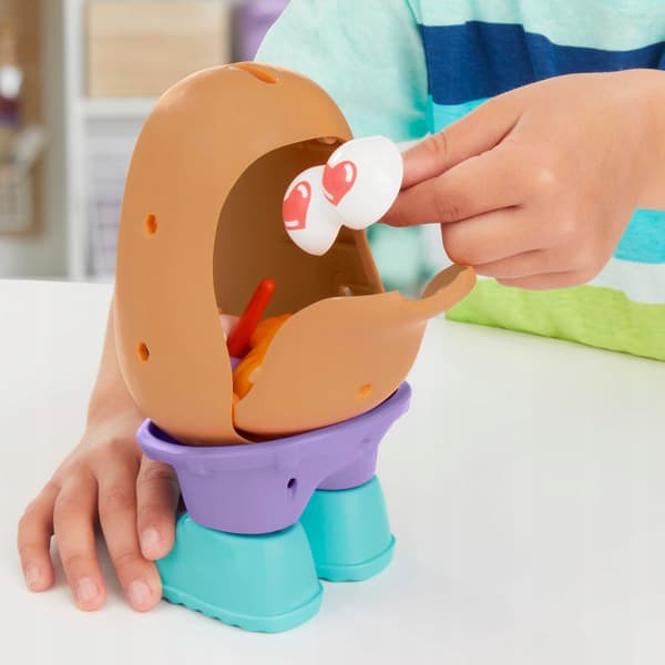 Hasbro Potato Head ‘Express Yourspud’ figurine