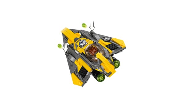 LEGO Star Wars 75214 LEGO