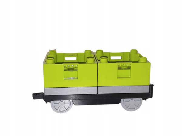 LEGO DUPLO Freight Wagon from set 10508