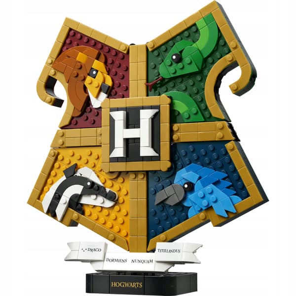 LEGO Harry Potter 76462 The Hogwarts Crest