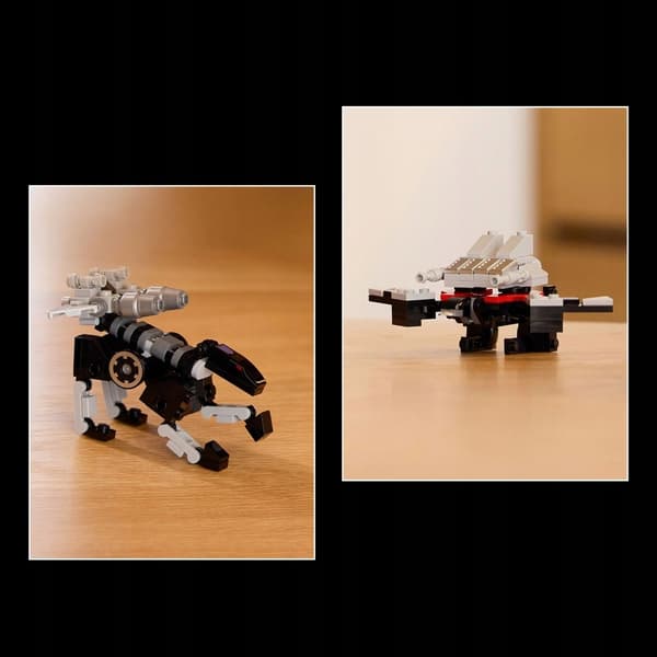 LEGO Icons 10358 Transformers: Soundwave