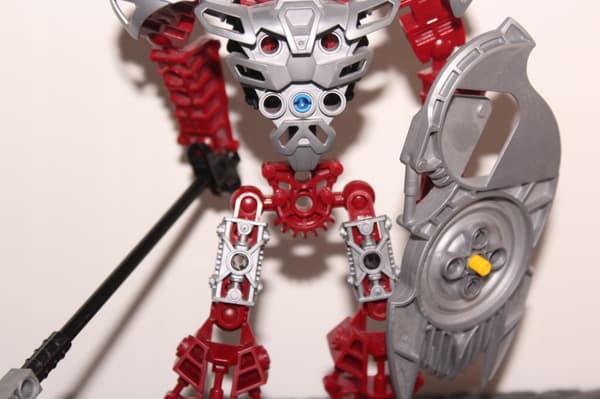 LEGO BIONICLE 8763 Toa Norik SET