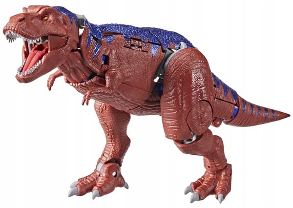 Transformers Leader WFC-K37 Maximal T-Wrecks T-Rex