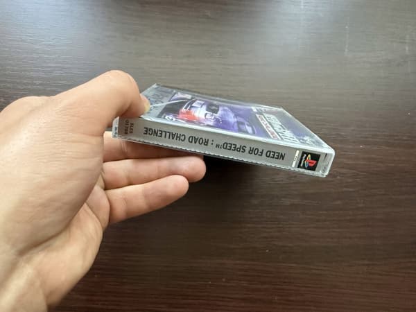 Need for Speed: Road Challenge (PS1)