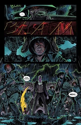 GRIM VOL 2 - Stephanie Phillips (BOOK)