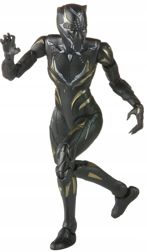 Marvel Legends Black Panther Wakanda Forever Figure – Black Panther