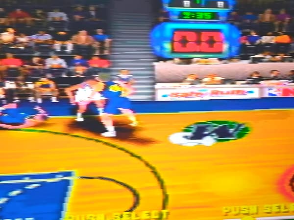 NBA Jam Extreme PSX 3XA – READ THE DESCRIPTION!