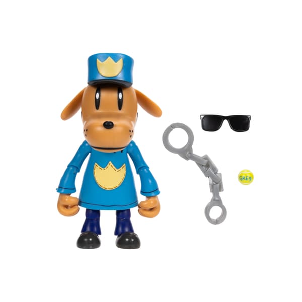 DOGMAN 5' FIGURE