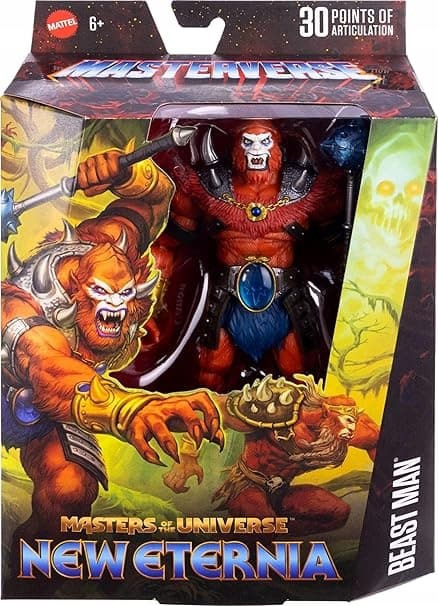 Mattel Masters of the Universe Masterverse