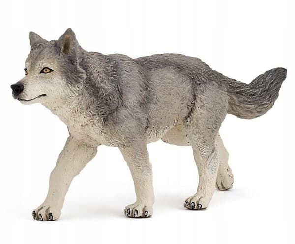 GREY WOLF [FIGURINE]