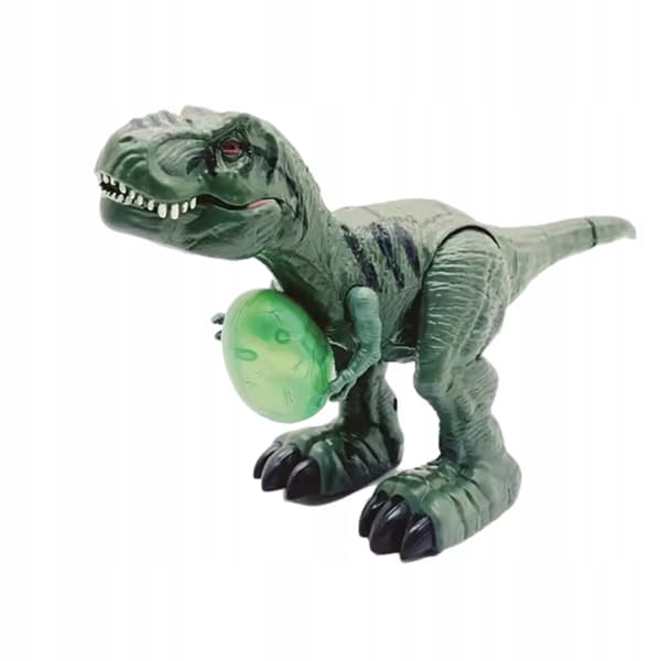 Interactive Dinosaur Set with Light and Sound Effects: Dinosaur Egg